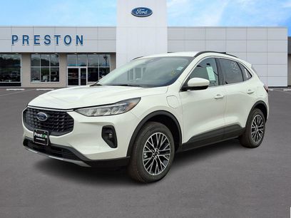 New 2026 Ford Escape SE