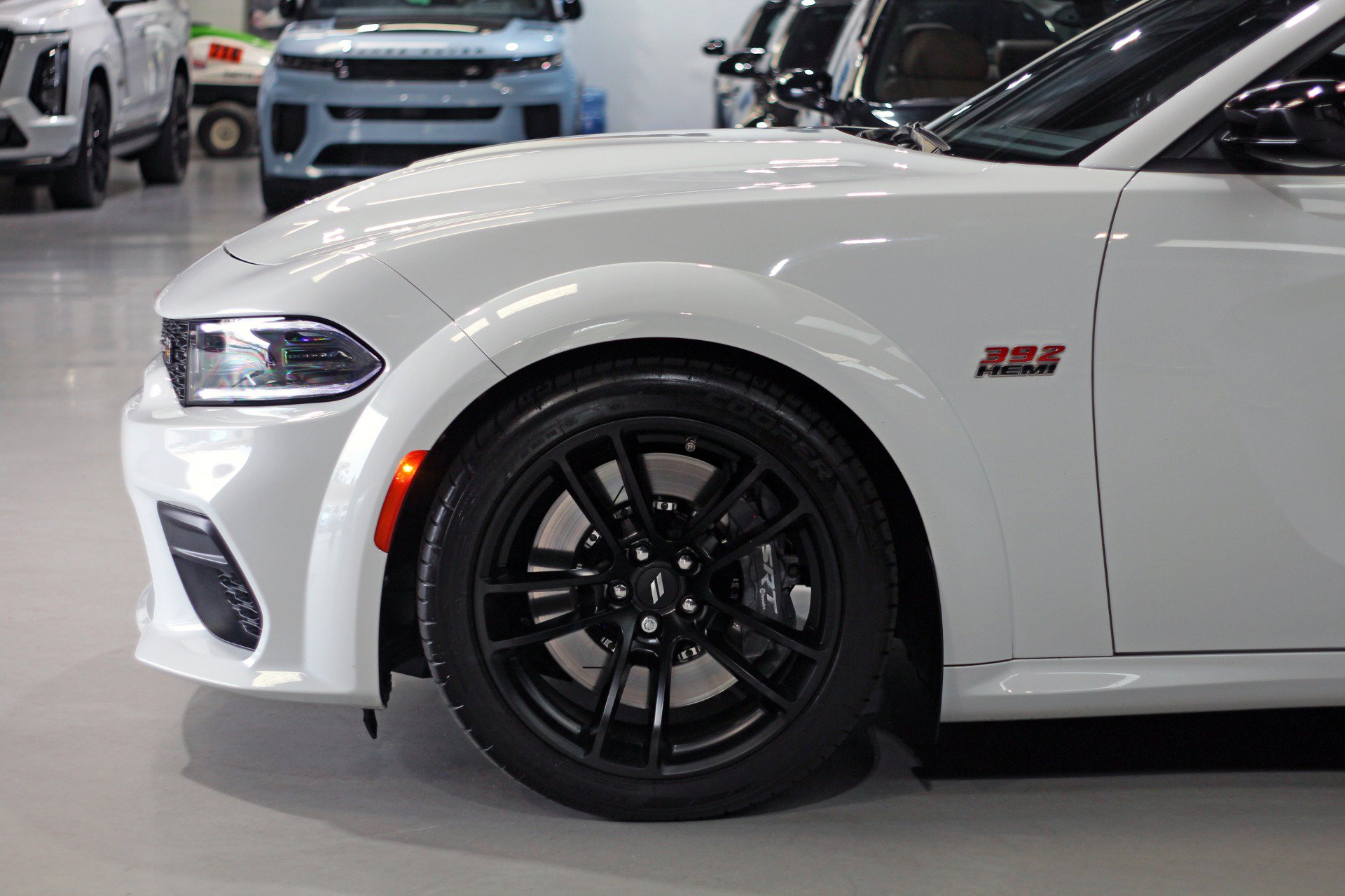 Used 2023 Dodge Charger Scat Pack RWD image 4