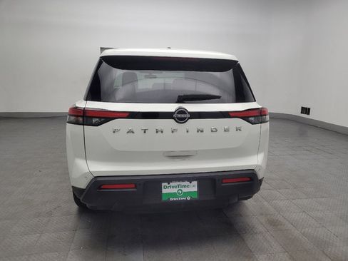 Used 2022 Nissan Pathfinder S FWD image 6