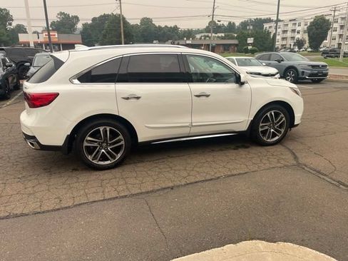 Used 2017 Acura MDX SH-AWD w/ Advance Package image 22