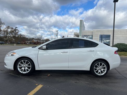 Used 2013 Dodge Dart Limited w/ Premium Group image 3