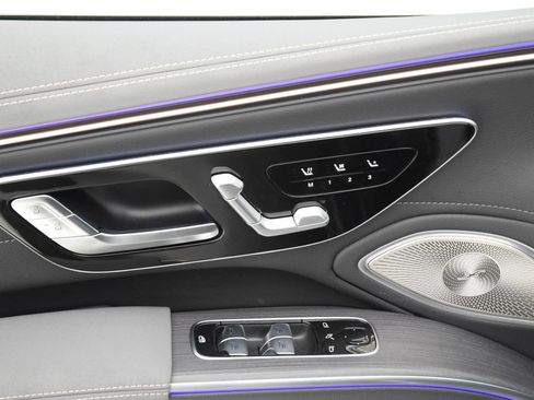 New 2026 Mercedes-Benz EQS 580 4MATIC Sedan image 22