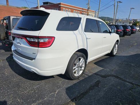 Used 2022 Dodge Durango GT image 4