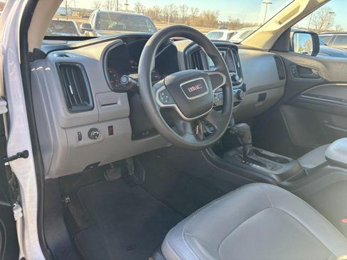 Used 2016 GMC Canyon W/T w/ Convenience Package image 12