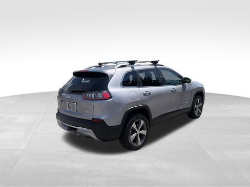 Used 2019 Jeep Cherokee Limited w/ Trailer Tow Group AWD/4WD image 6