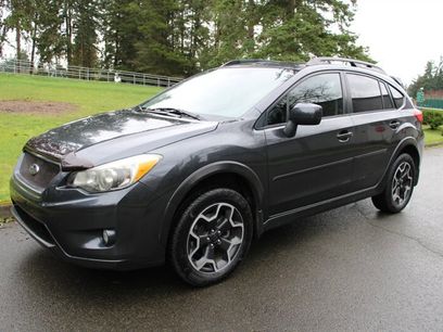 Used 2014 Subaru Crosstrek 2.0i Limited w/ Popular Package #2