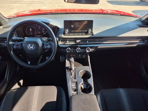 Certified 2022 Honda Civic Sport image 4