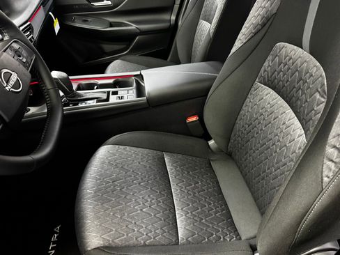 New 2026 Nissan Sentra SV FWD image 10