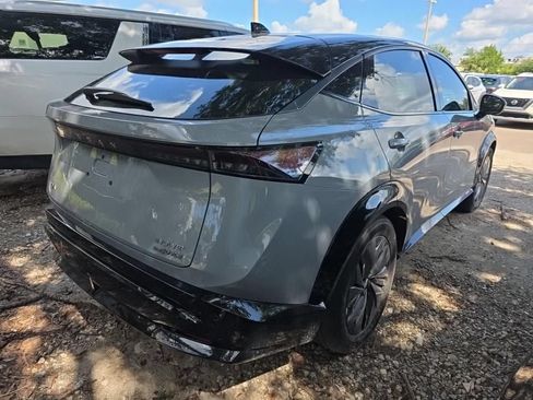 Used 2024 Nissan Ariya AWD image 4