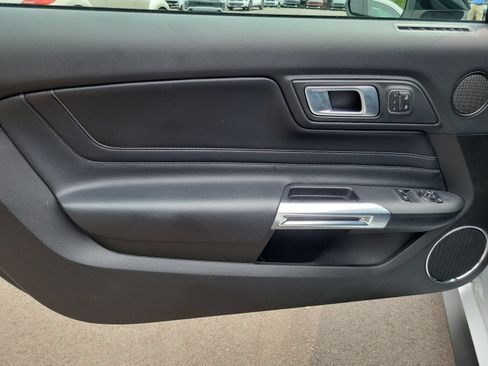 Used 2022 Ford Mustang Premium w/ Equipment Group 201A RWD image 7