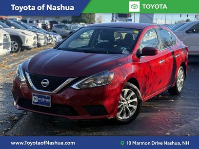 Used 2019 Nissan Sentra SV