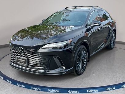 Certified 2025 Lexus RX 350h w/ Convenience Package
