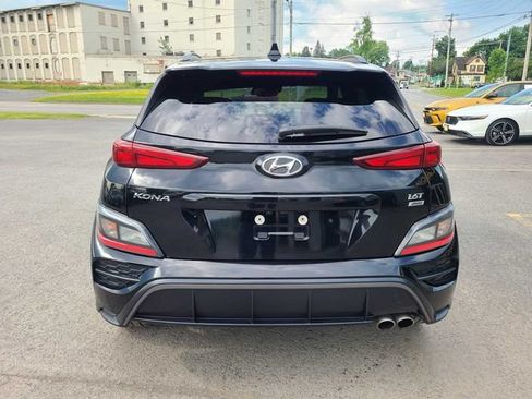 Used 2023 Hyundai Kona N Line AWD/4WD image 8
