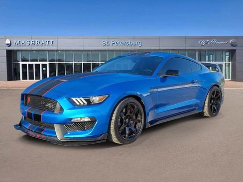 Used 2019 Ford Mustang Shelby GT350R w/ GT350R Equipment Group 920A image 2