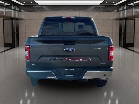 Used 2019 Ford F150 Lariat w/ FX4 Off-Road Package image 4