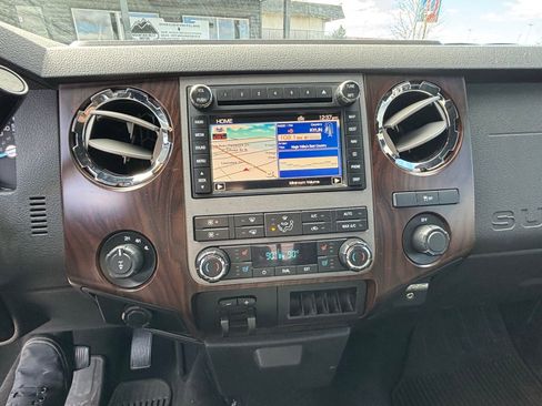 Used 2012 Ford F350 Lariat w/ Lariat Ultimate Pkg AWD/4WD image 11