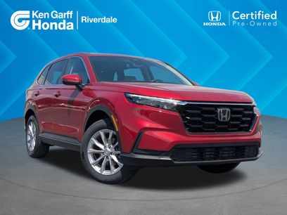 Used 2024 Honda CR-V EX