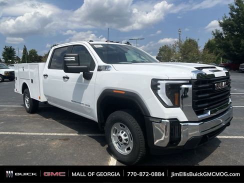 New 2024 GMC Sierra 2500 Pro w/ Convenience Package RWD image 1