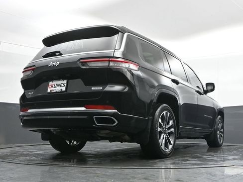 Used 2023 Jeep Grand Cherokee L Overland image 43