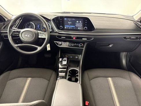 Used 2021 Hyundai Sonata SE w/ Preferred Accessory Package image 40