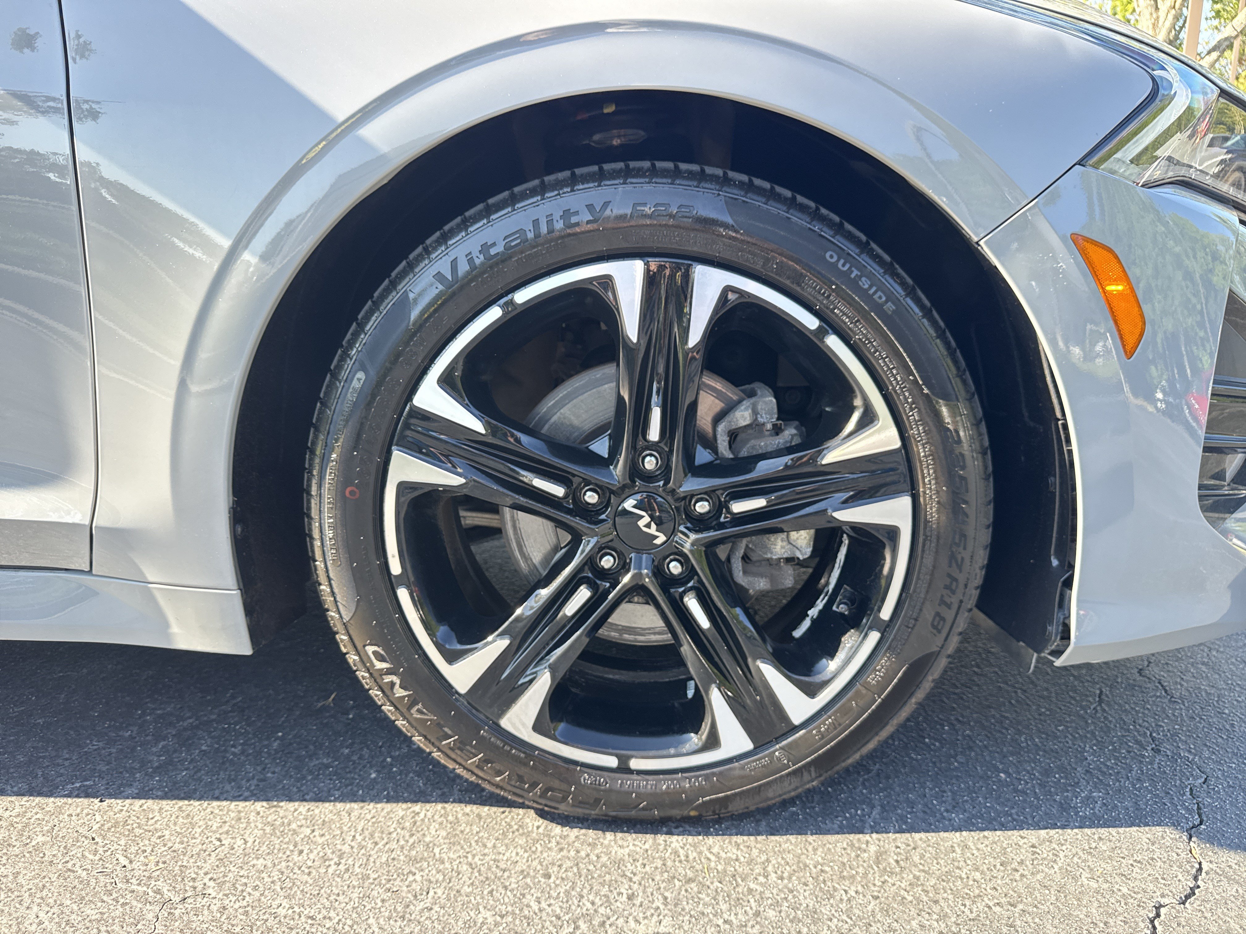 Used 2022 Kia K5 GT-Line FWD image 13