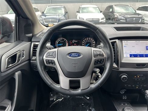 Certified 2023 Ford Ranger XLT w/ Equipment Group 301A Mid image 14