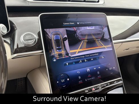 Certified 2023 Mercedes-Benz S 500 4MATIC image 10