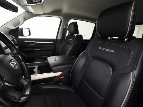 Used 2022 RAM 1500 Laramie image 12