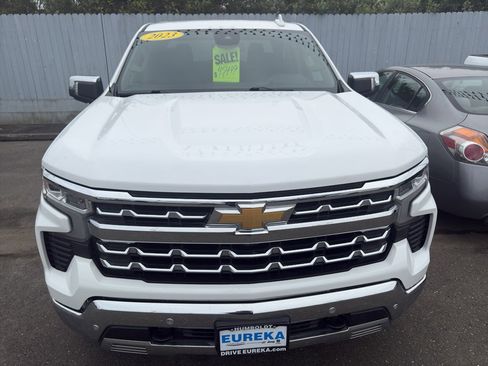 Used 2023 Chevrolet Silverado 1500 LTZ image 12
