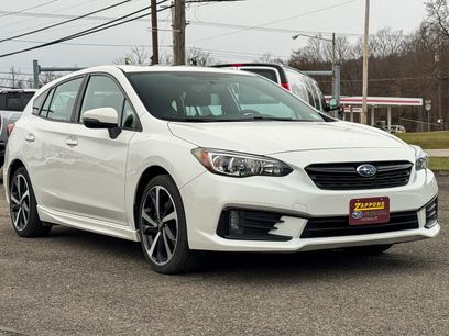 Certified 2023 Subaru Impreza 2.0i Sport