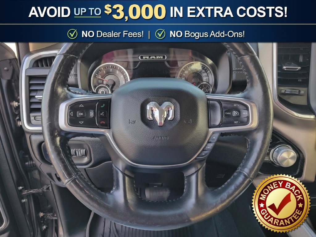 Used 2020 RAM 1500 Laramie AWD/4WD image 18