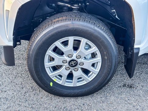 New 2025 Toyota Tacoma SR5 image 11