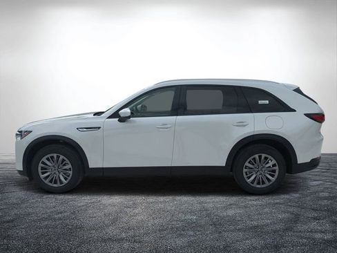 Used 2025 MAZDA CX-90 3.3 Turbo w/ Preferred Package AWD/4WD image 7