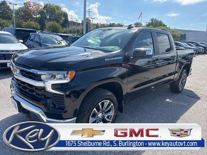 New 2026 Chevrolet Silverado 1500 LT