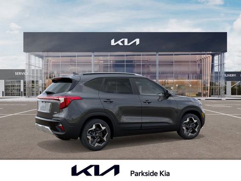 New 2026 Kia Seltos S AWD/4WD image 6