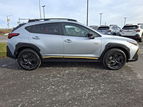 Certified 2025 Subaru Crosstrek 2.5i Sport image 8