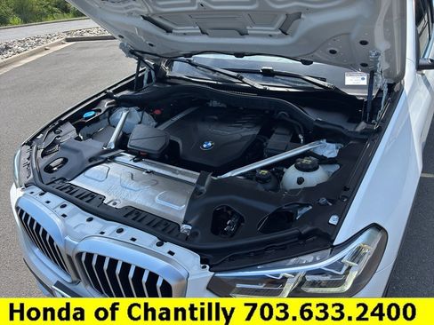 Used 2022 BMW X3 xDrive30i w/ Convenience Package AWD/4WD image 34