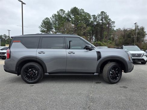New 2026 Nissan Armada PRO-4X image 59