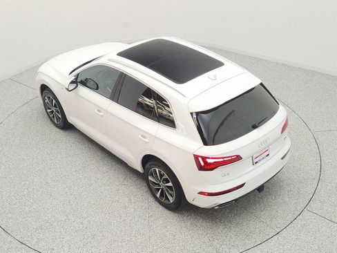 Used 2023 Audi Q5 2.0T Premium Plus w/ Premium Plus Package AWD/4WD image 28
