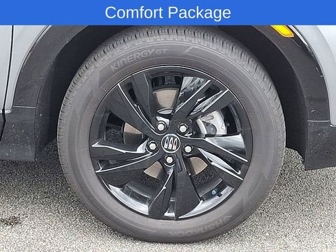 Used 2025 Buick Encore GX Sport Touring w/ Comfort Package image 9