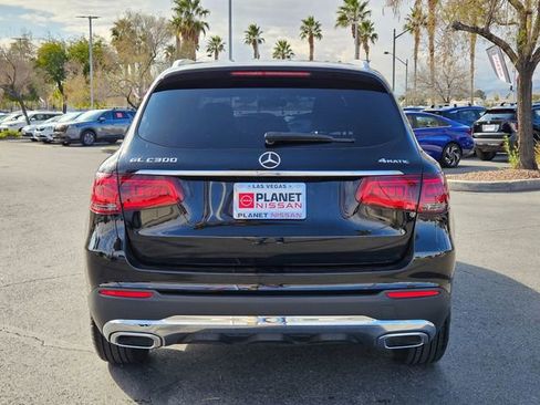 Used 2020 Mercedes-Benz GLC 300 4MATIC image 7