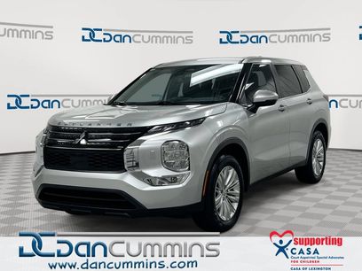 Used 2024 Mitsubishi Outlander ES