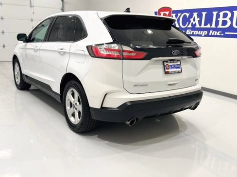 Used 2019 Ford Edge SE w/ SE Fleet Driver's Package AWD/4WD image 10