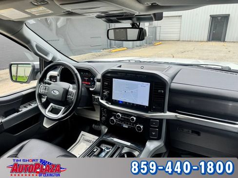 Used 2022 Ford F150 Lariat w/ Equipment Group 502A High AWD/4WD image 56