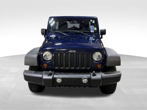 Used 2013 Jeep Wrangler Unlimited Sport AWD/4WD image 5