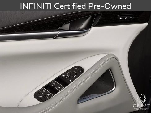 Certified 2026 INFINITI QX60 Autograph w/ Autograph Tech Package AWD/4WD image 24