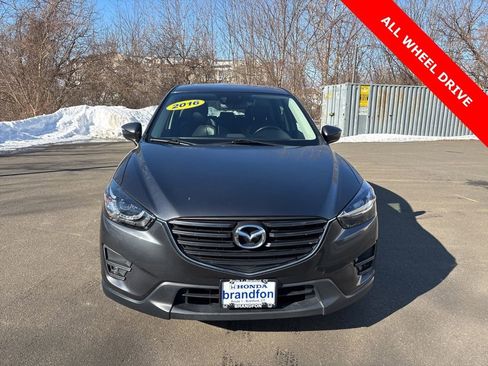 Used 2016 MAZDA CX-5 Grand Touring image 2