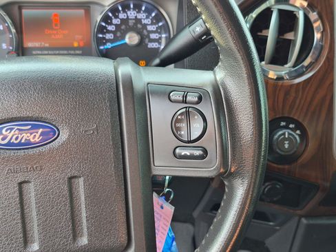 Used 2012 Ford F350 Lariat w/ FX4 4X4 Off-Road Pkg image 20