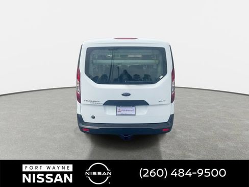 Used 2021 Ford Transit Connect XLT FWD image 7