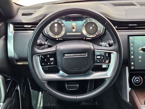 Used 2023 Land Rover Range Rover Long Wheelbase SE AWD/4WD image 10